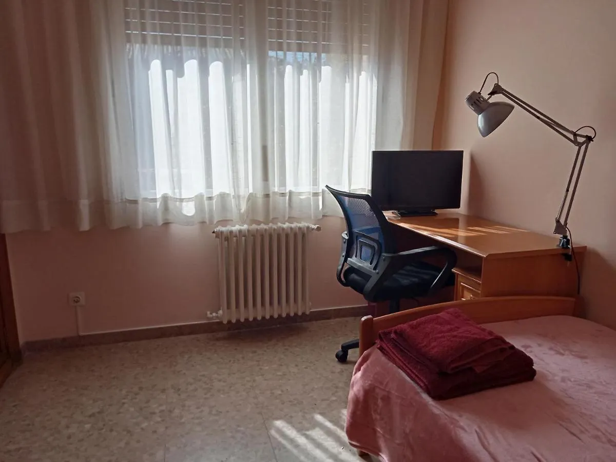 Hotel Habitació zona residencial Martorell Camping