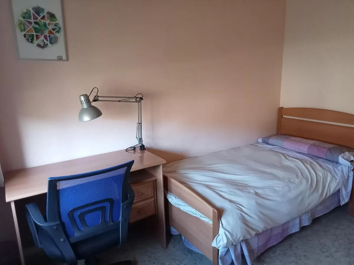 Camping Hotel Habitació zona residencial Martorell España