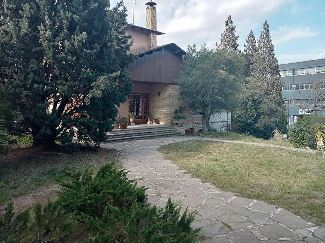 Habitacio S Cal Kim Hotell Martorell Spanien